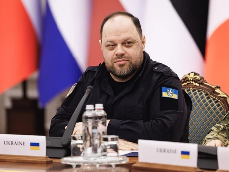 Стефанчук назвав питання, яке може бути винесене на референдум