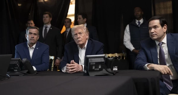 Білий дім опублікував чорно-біле фото Трампа з провокативним написом