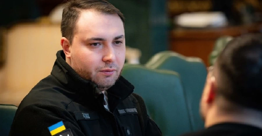 Голова Офісу президента Кирило Буданов сьогодні святкує 40-річчя