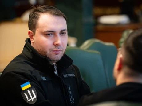 Глава Офиса президента Кирилл Буданов сегодня празднует 40-летие