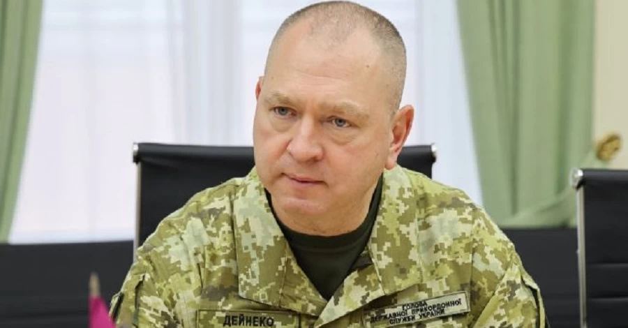 Голову ДПС Сергія Дейнека призначили радником міністра внутрішніх справ