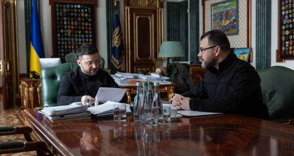 Зеленський анонсував призначення нового очільника прикордонної служби