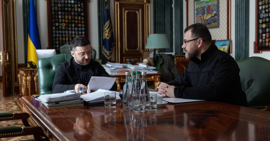 Зеленський анонсував призначення нового очільника прикордонної служби