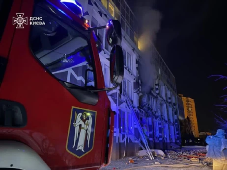 Зеленський відреагував на сьогоднішню нічну атаку Росії по Україні