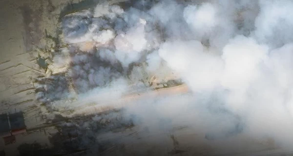 На Харківщині росіяни спробували просунутись через газопровід «Союз»