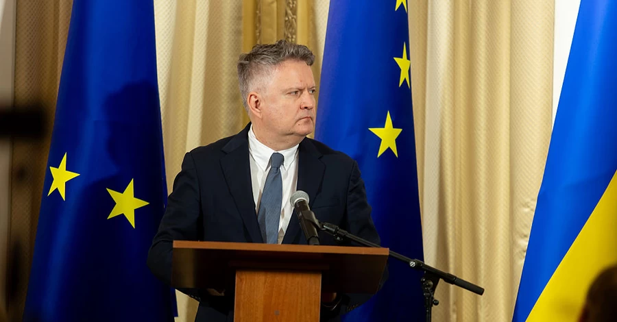 Зеленский назначил Кислицу первым заместителем руководителя Офиса президента