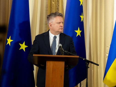 Зеленський призначив Кислицю першим заступником керівника Офісу президента