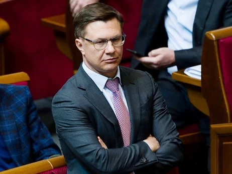 В Германии задержали экс-депутата Демчака, которого ГБР подозревает в отмывании миллиарда долларов