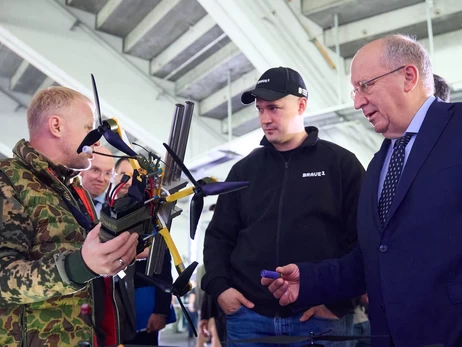 Александр Коваленко: Федоров во главе Минобороны – это переход Украины на военную экономику