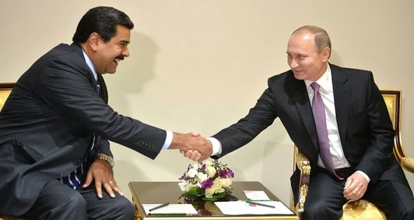 Называл его старшим братом: как Путин «кинул» Мадуро под одобрительное молчание Китая
