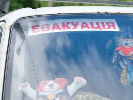 На Запорожском направлении неизвестна судьба 28 человек, отказавшихся от эвакуации, - полиция