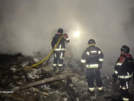 Россияне ночью запустили 61 дрон, силы ПВО обезвредили 53