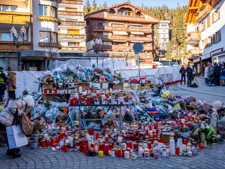 Пожежа на швейцарському курорті: найменшому з 40 загиблих було всього 14 років