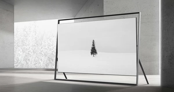 Факт. Samsung представляє перший у світі 130-дюймовий телевізор Micro RGB з кольорами нового покоління та новим сміливим дизайном