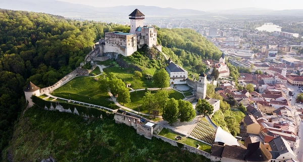  Финский город Оулу и словацкий Тренчин стали столицами европейской культуры 2026 года