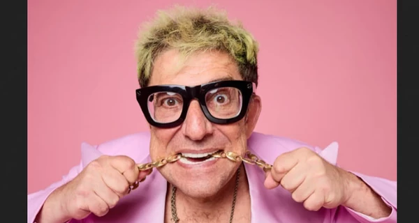 На Гарика Корогодского пожаловались в СБУ из-за того, что дома он общается на русском