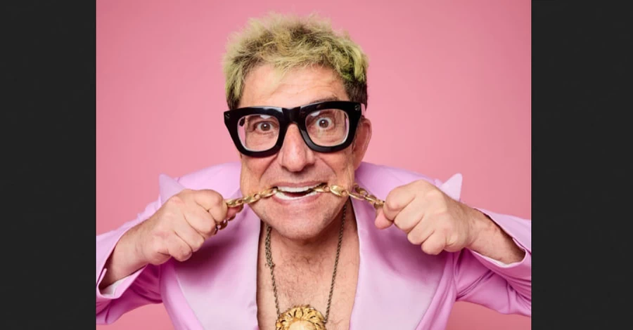 На Гаріка Корогодського поскаржилися до СБУ через те, що вдома він спілкується російською