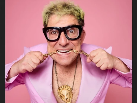 На Гаріка Корогодського поскаржилися до СБУ через те, що вдома він спілкується російською