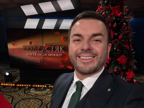 Телеведучий Григорій Решетник захистив докторську дисертацію на тему 