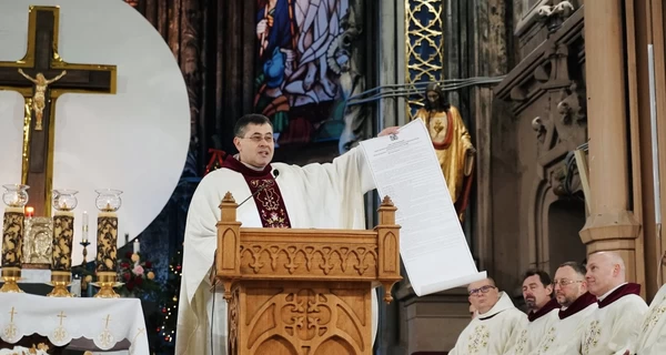 Костел Святого Николая в Киеве передали римско-католическому приходу на 50 лет