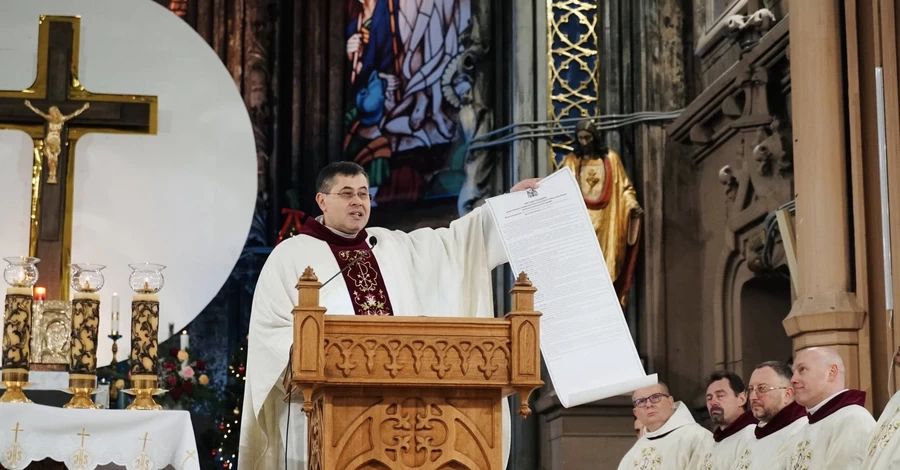 Костел святого Миколая в Києві передали римо-католицькій парафії на 50 років