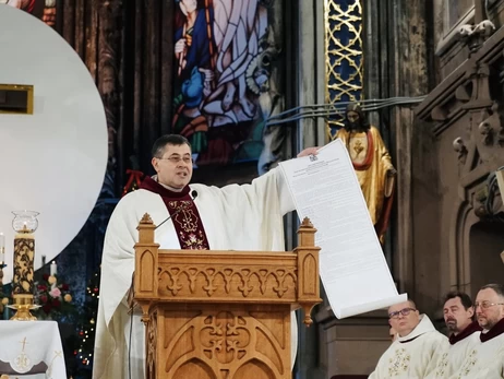 Костел Святого Николая в Киеве передали римско-католическому приходу на 50 лет