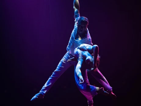 МИД рассказал о состоянии украинских акробатов после падения в Германии