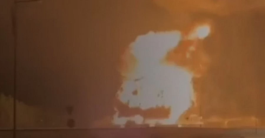 В Генштабе подтвердили поражение нефтебазы в Белгородской области и рассказали о последствиях