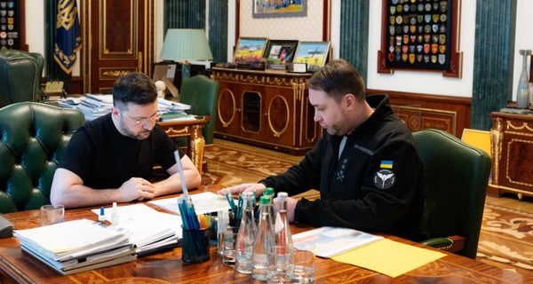 Буданов продовжить займатися обмінами після переходу в Офіс президента, — Зеленський