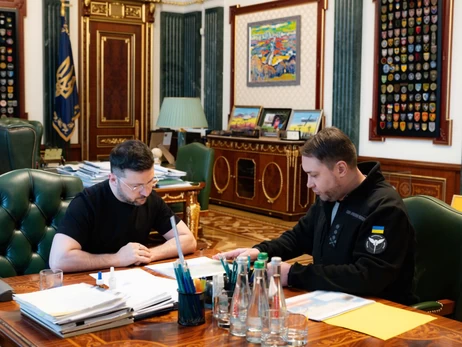 Буданов продовжить займатися обмінами після переходу в Офіс президента, — Зеленський