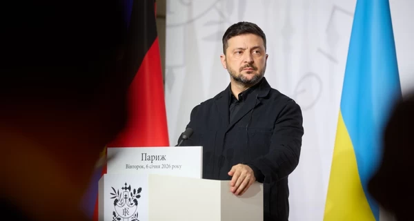 Зеленський допустив проведення референдуму щодо мирного плану у лютому