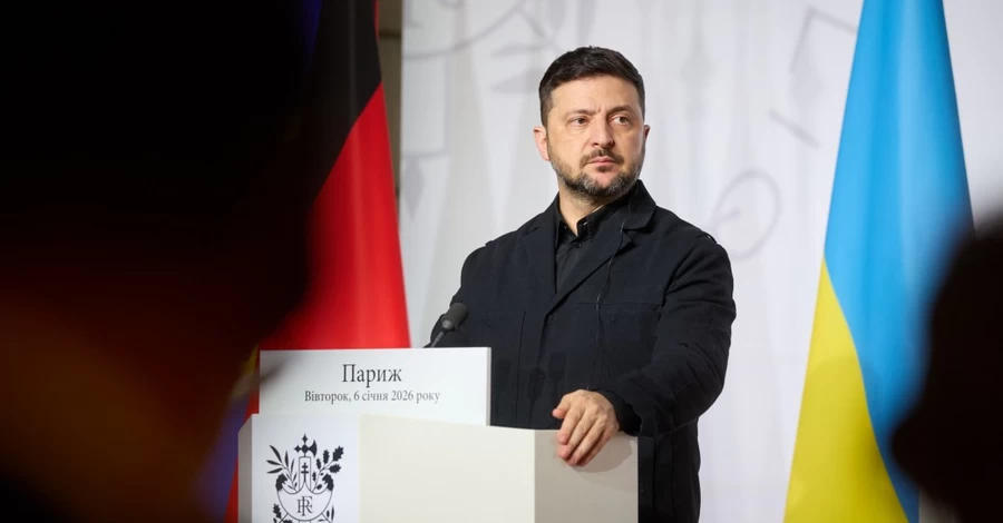 Зеленський допустив проведення референдуму щодо мирного плану у лютому