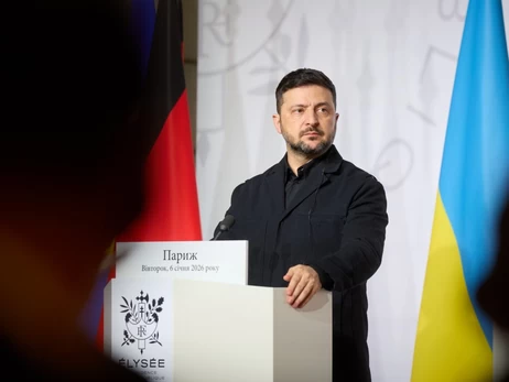 Зеленский допустил проведение референдума по мирному плану в феврале