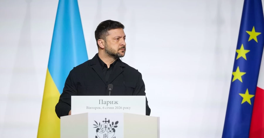 Гарантії безпеки для України не включатимуть ядерну зброю, — Зеленський