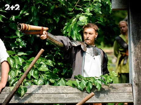 Українські серіали-2026: «Пригоди козака Виговського», «Кава з кардамоном»-2 та детектив «Скарби»