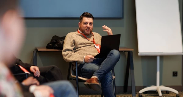 Російського опозиціонера Волкова можуть вигнати з Литви за слова про Буданова