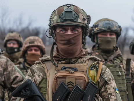 700-тысячная армия Украины после войны: сколько будет стоить безопасность всей Европы