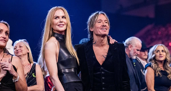 Николь Кидман и Кит Урбан официально развелись после 19 лет брака