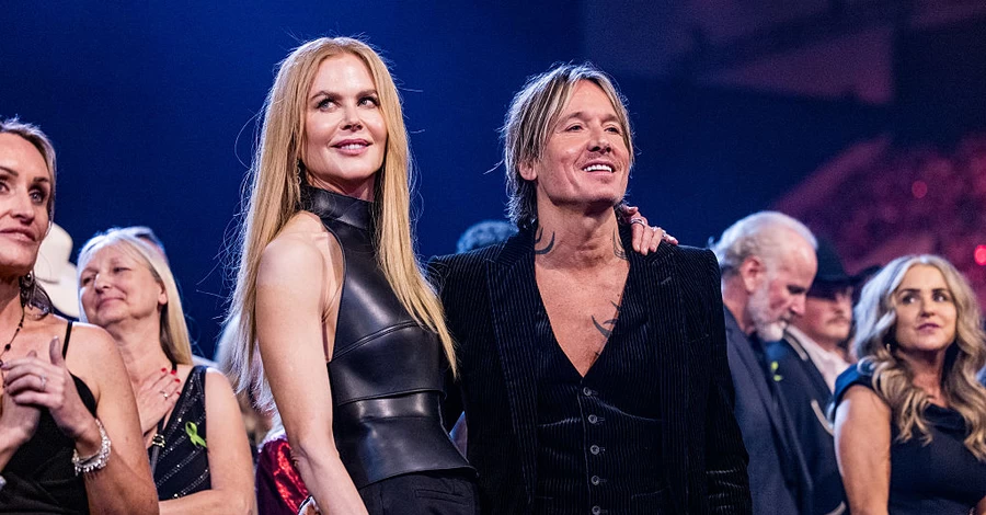 Николь Кидман и Кит Урбан официально развелись после 19 лет брака