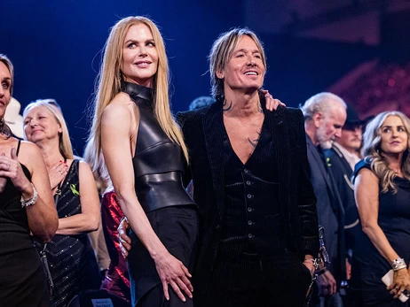 Николь Кидман и Кит Урбан официально развелись после 19 лет брака