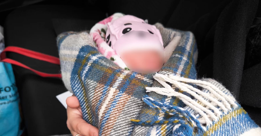 В Николаеве родители 