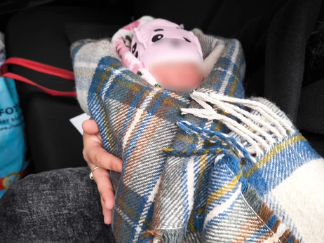 В Николаеве родители 