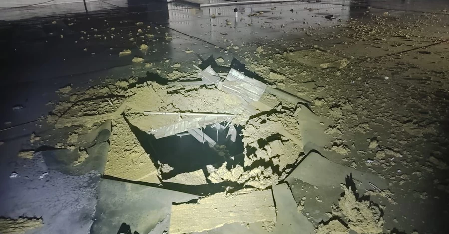 Росіяни запустили вночі 97 дронів, зафіксовано влучання 27 з них 