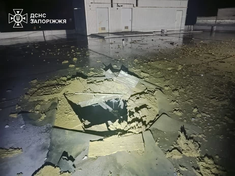 Россияне запустили ночью 97 дронов, зафиксировано попадание 27 из них 