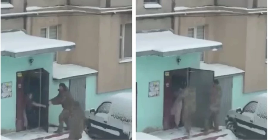 На Рівненщині працівники ТЦК застосували сльозогінний газ до 15-річної дівчини, - соцмережі