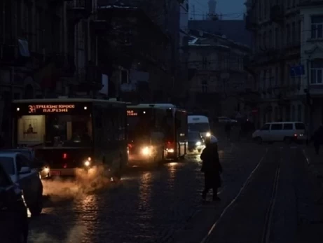 Федоров рассказал о первых минутах блэкаута в Запорожье