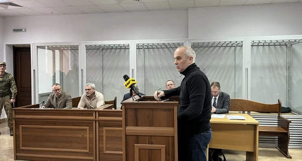 Суд дозволив Шуфричу вийти із СІЗО під заставу у 33 мільйони (оновлено)