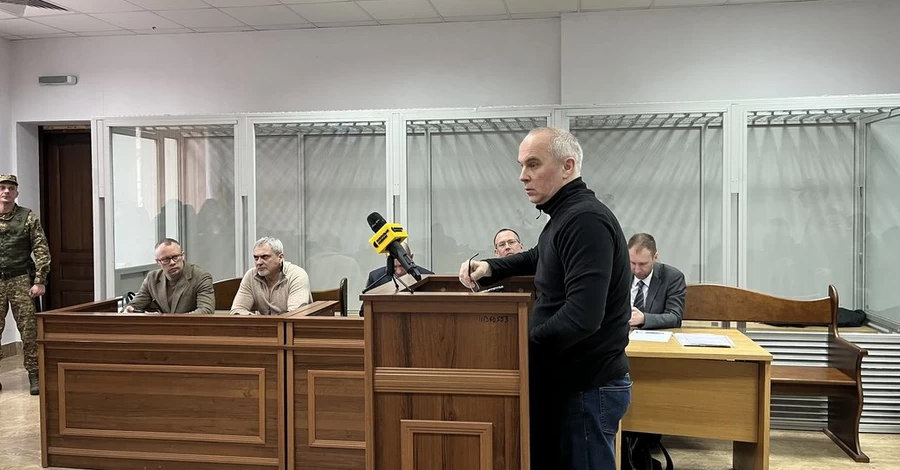 Суд дозволив Шуфричу вийти із СІЗО під заставу у 33 мільйони (оновлено)