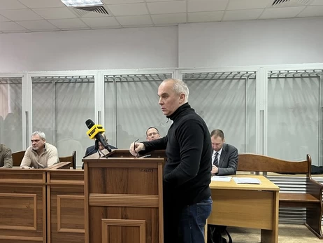 Суд разрешил Шуфричу выйти из СИЗО под залог в 33 миллиона (обновлено)