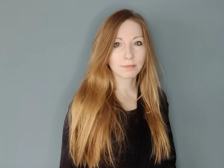 Украинская писательница Виктория Амелина посмертно получила Премию Мура